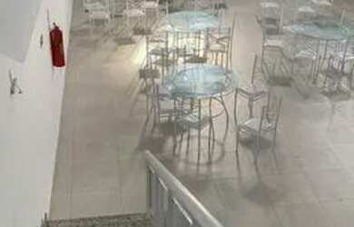 Imagem 15: Campo Grande, salão de festas montado, 480m2, tudo de primeira em local...