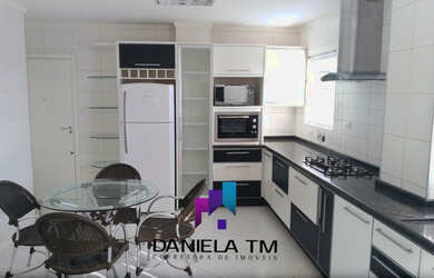 Imagem: O apartamento possui 3 Dormitórios, 5 Banheiros, 2 Vagas na