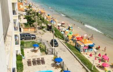 Imagem 6: COBERTURA FRENTE MAR EM CANASVIEIRAS