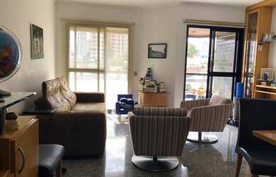 Imagem 3: Apartamento de 126m² perto do Hospital São Paulo - Metro Santa Cruz