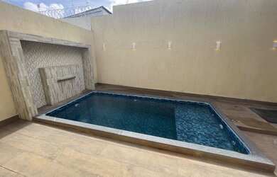 Imagem 13: Casa de Alto Padrão na Colônia Agrícola Samambaia, Por 880 Mil