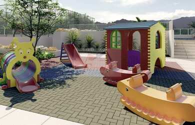 Imagem 9: Apartamento à venda no bairro Jardim Virgínia - Guarujá/SP