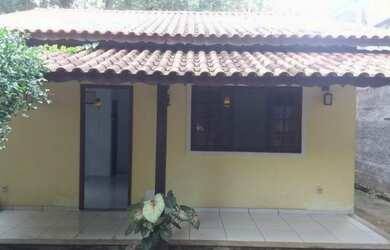 Imagem: A casa possui 2 Dormitórios, 1 Banheiro, 85m² de Área e