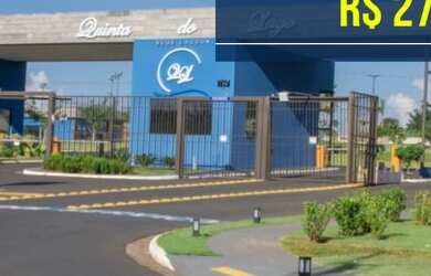 Imagem 1: Terreno com 360 m² no Condomínio Quinta do Lago 1