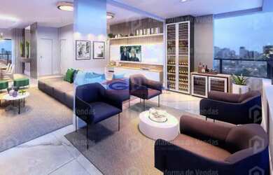 Imagem 3: Apto Bairro Jardim - 190 m²