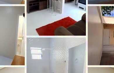 Imagem: A casa possui 2 Dormitórios, 2 Banheiros, 1 Vaga na garagem