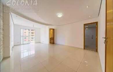 Imagem: O apartamento possui 3 Dormitórios, 5 Banheiros, 3 Vagas na