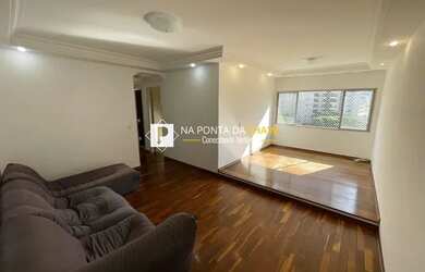 Imagem: O apartamento possui 3 Dormitórios, 3 Banheiros, 1 Vaga na