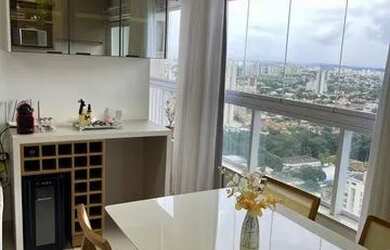 Imagem 4: Apartamento a Venda Mobilhado Novo 02 Quartos Bueno Park