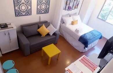 Imagem 6: Alu go Temporada - São Paulo - no Centro, Bela Vista, Paulista, Jardins....