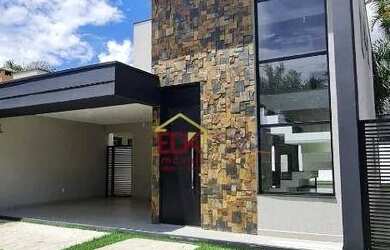 Imagem: A casa em condomínio possui 3 Dormitórios, 1 Banheiro, 4 Vagas