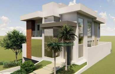 Imagem 2: Sobrado à venda, 247 m² por R$ 1.166.000,00 - Condomínio Residencial...