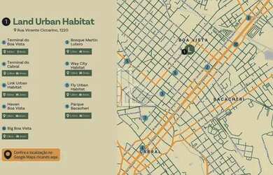 Imagem 15: Land Urban Habitat APARTAMENTO 2 SUÍTES À VENDA NO BOA VISTA