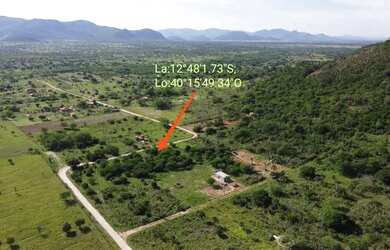 Imagem 2: Vendo ou troco terreno em Iaçu/BA por moto