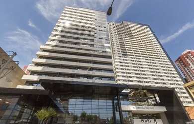 Imagem: O apartamento possui 2 Dormitórios, 2 Banheiros, 2 Vagas na