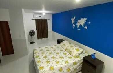 Imagem: A casa possui 4 Dormitórios, 2 Banheiros, 2 Vagas na garagem