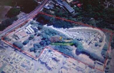 Imagem 1: Área à venda, 48000 m² por R$ 12.000.000,00 - Independência - Taubaté/SP