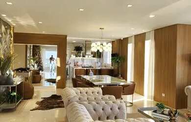 Imagem 2: Apartamento. 402m² de Área, 3 Vagas na garageme3 Dormitórios