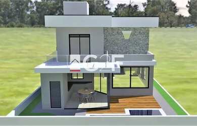 Imagem 2: Casa a venda no Residencial Mont x27 Alcino
