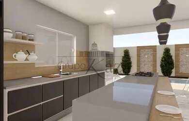 Imagem 9: Casa em Construção (Condomínio) Casa em Construção (Condomínio) em São José dos Campos