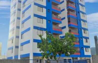 Imagem: O apartamento na cobertura possui 3 Dormitórios, 3 Banheiros