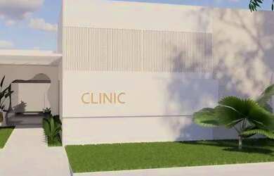 Imagem: A casa possui 4 Dormitórios, 3 Banheiros, 2 Vagas na garagem