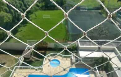 Imagem: O apartamento possui 3 Dormitórios, 2 Banheiros, 2 Vagas na