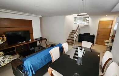 Imagem 4: Cobertura Linda no Recreio - 163m - 4 Quartos - 2 Suítes - Condomínio com Infraestrutura