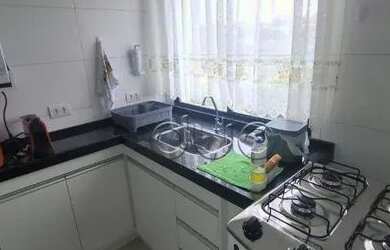 Imagem 1: Apartamento com 1 dormitório, 38 m² - venda por R$ 200.000,00 ou aluguel...