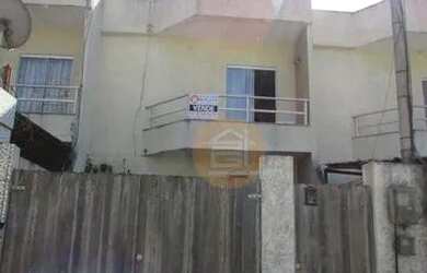 Imagem: A casa possui 2 Dormitórios, 1 Banheiro, 1 Vaga na garagem