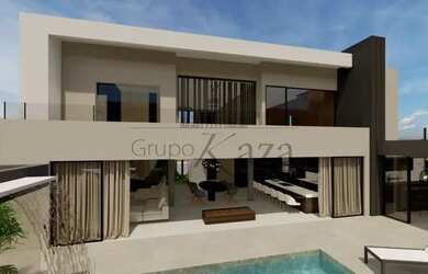 Imagem 6: Casa em Construção Condomínio Casa em Construção Condomínio em São...