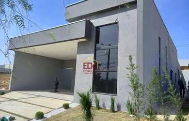 Imagem: A casa em condomínio possui 3 Dormitórios, 3 Banheiros, 4