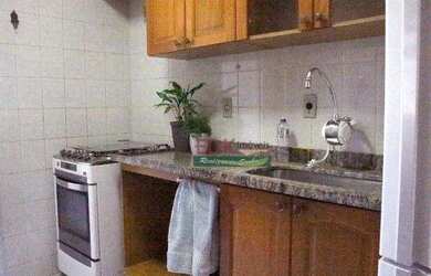 Imagem: O apartamento possui 3 Dormitórios, 1 Banheiro, 90m² de Área