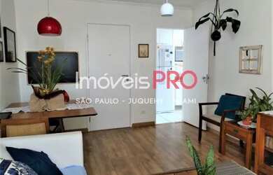 Imagem 2: Apartamento 80m² 3 Dormitórios para Venda no Brooklin