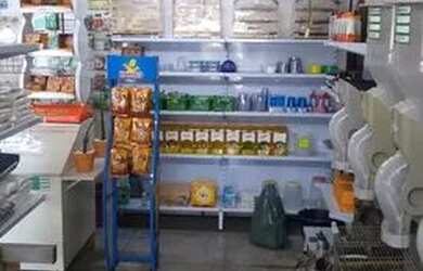 Imagem 2: Casa de Ração em Betim. Imóvel novoe50m² de Área