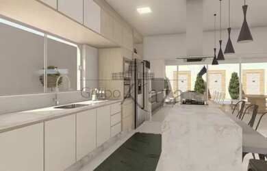 Imagem 6: Casa em Construção (Condomínio) Casa em Construção (Condomínio) em São José dos Campos