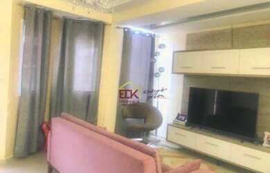 Imagem 4: Sobrado com 3 dormitórios, 140 m² - venda por R$ 655.000,00 ou aluguel por R$ 4.000,00/mês