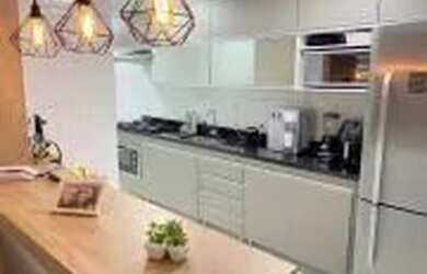 Imagem 9: Apartamento terreo de 3 quartos, suíte, wc social, lavabo, area serviço,...