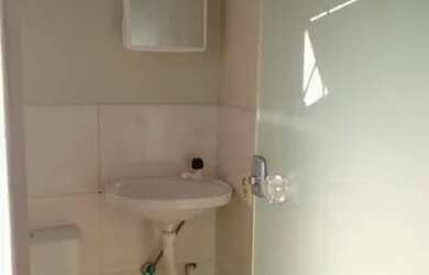 Imagem: A kitnet para alugar possui 1 Dormitório e 1 Banheiro e está