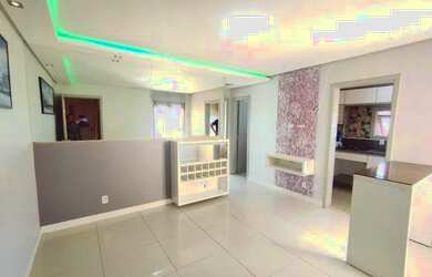 Imagem: O apartamento possui 2 Dormitórios, 1 Banheiro, 52m² de Área