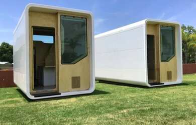 Imagem: O apartamento possui 1 Dormitório, 1 Banheiro, 20m² de Área