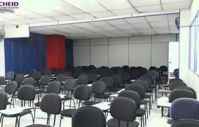 Imagem: O depósito possui 580m² de Área e está localizado em Socorro