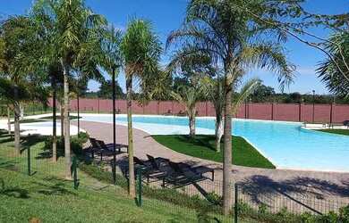 Imagem 1: LOTE CONDOMÍNIO FECHADO JARDINS CAPRI LOTE PLANO VISTA PANORÂMICA DO CONDOMÍNIO PROX PORTA