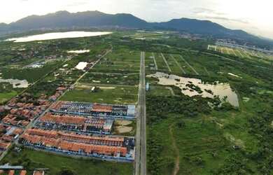 Imagem: O terreno está localizado em Piratininga, Maracanaú à venda
