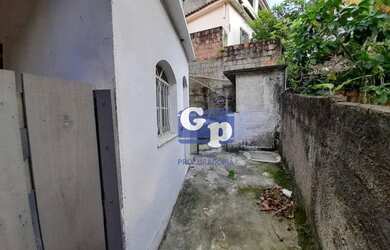 Imagem: A casa possui 2 Dormitórios, 1 Banheiro, 50m² de Área e