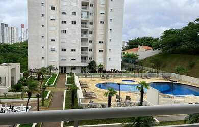 Imagem: O apartamento possui 2 Dormitórios, 2 Banheiros, 1 Vaga na