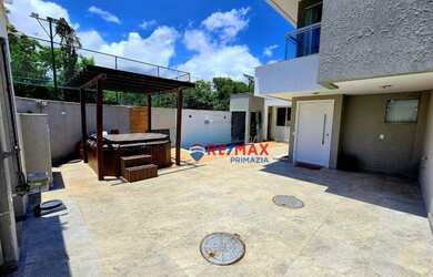 Imagem 3: Casa com 4 Suítes - 214 m² - venda por R$ 2.800.000 ou aluguel por R$...