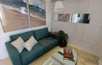 Imagem 2: Apartamento com uma suíte, 55 m² - venda por R$ 790.000 ou aluguel por...