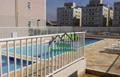 Imagem 2: Apartamento com 2 dormitórios, 47 m² - venda por R$ 185.000,00 ou aluguel por R$ 1.149,00