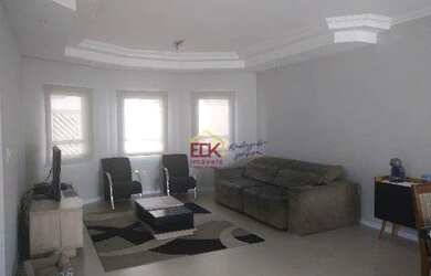 Imagem 12: Sobrado com 3 dormitórios à venda, 222 m² por R$ 954.000 - Villa Branca...